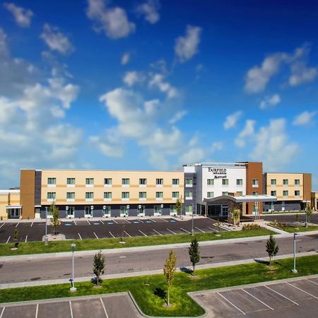 Fairfield Inn & Suites By Marriott Покателло Екстер'єр фото