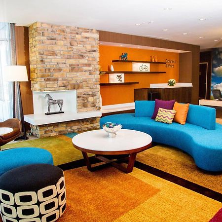 Fairfield Inn & Suites By Marriott Покателло Екстер'єр фото