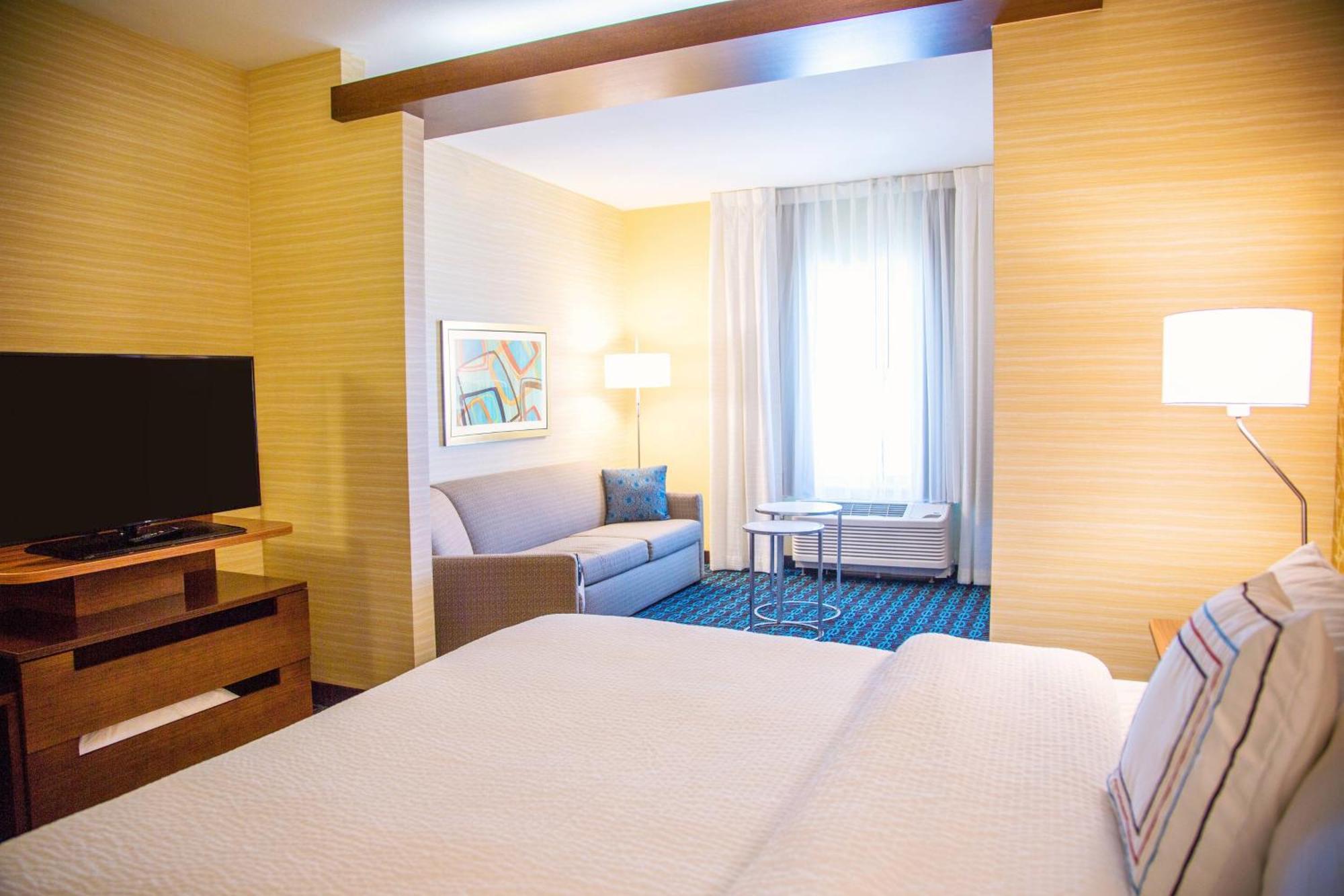Fairfield Inn & Suites By Marriott Покателло Екстер'єр фото