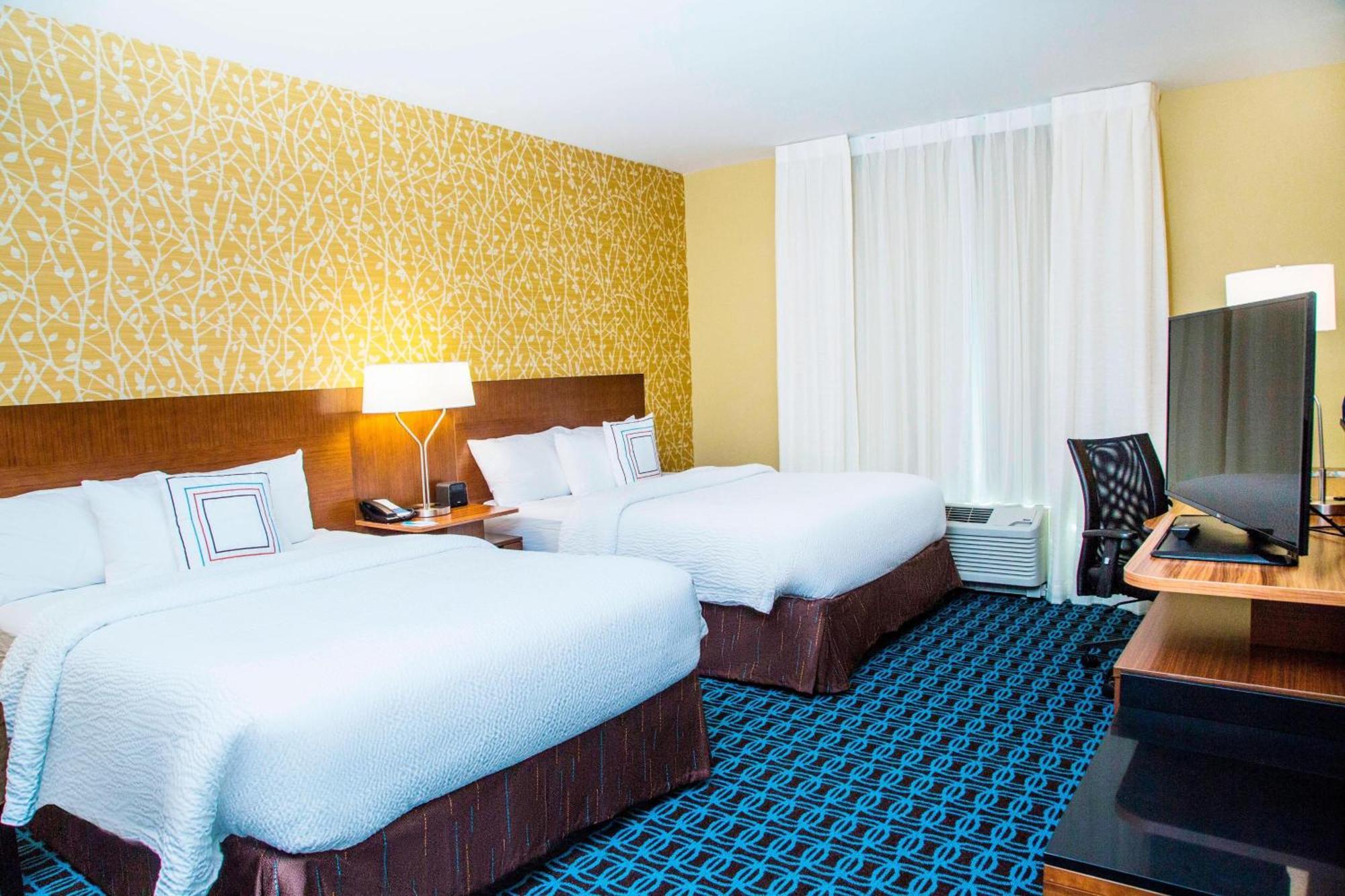 Fairfield Inn & Suites By Marriott Покателло Екстер'єр фото